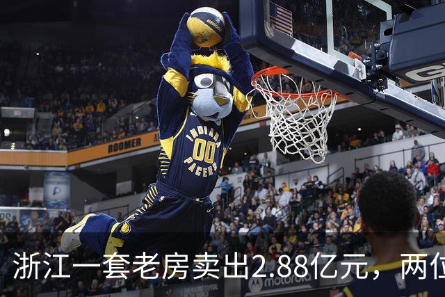 浙江一套老房卖出2.88亿元，两位买家血拼5小时，每分钟加价7位数